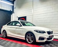 USED 2018 68 BMW 2 SERIES 1.5 218i GPF M Sport Coupe 2dr Petrol Manual Euro 6 (s/s) (136 ps) 