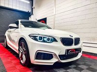 USED 2018 68 BMW 2 SERIES 1.5 218i GPF M Sport Coupe 2dr Petrol Manual Euro 6 (s/s) (136 ps) 