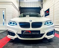 USED 2018 68 BMW 2 SERIES 1.5 218i GPF M Sport Coupe 2dr Petrol Manual Euro 6 (s/s) (136 ps) 