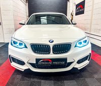USED 2018 68 BMW 2 SERIES 1.5 218i GPF M Sport Coupe 2dr Petrol Manual Euro 6 (s/s) (136 ps) 