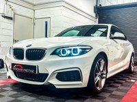 USED 2018 68 BMW 2 SERIES 1.5 218i GPF M Sport Coupe 2dr Petrol Manual Euro 6 (s/s) (136 ps) 