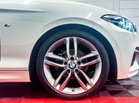 USED 2018 68 BMW 2 SERIES 1.5 218i GPF M Sport Coupe 2dr Petrol Manual Euro 6 (s/s) (136 ps) 