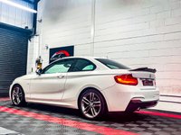 USED 2018 68 BMW 2 SERIES 1.5 218i GPF M Sport Coupe 2dr Petrol Manual Euro 6 (s/s) (136 ps) 