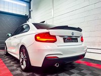 USED 2018 68 BMW 2 SERIES 1.5 218i GPF M Sport Coupe 2dr Petrol Manual Euro 6 (s/s) (136 ps) 