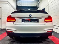 USED 2018 68 BMW 2 SERIES 1.5 218i GPF M Sport Coupe 2dr Petrol Manual Euro 6 (s/s) (136 ps) 