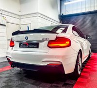 USED 2018 68 BMW 2 SERIES 1.5 218i GPF M Sport Coupe 2dr Petrol Manual Euro 6 (s/s) (136 ps) 