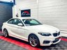 USED 2018 68 BMW 2 SERIES 1.5 218i GPF M Sport Coupe 2dr Petrol Manual Euro 6 (s/s) (136 ps) 
