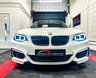 USED 2018 68 BMW 2 SERIES 1.5 218i GPF M Sport Coupe 2dr Petrol Manual Euro 6 (s/s) (136 ps) 