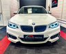 USED 2018 68 BMW 2 SERIES 1.5 218i GPF M Sport Coupe 2dr Petrol Manual Euro 6 (s/s) (136 ps) 