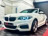 USED 2018 68 BMW 2 SERIES 1.5 218i GPF M Sport Coupe 2dr Petrol Manual Euro 6 (s/s) (136 ps) 