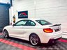 USED 2018 68 BMW 2 SERIES 1.5 218i GPF M Sport Coupe 2dr Petrol Manual Euro 6 (s/s) (136 ps) 