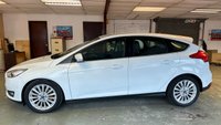USED 2016 66 FORD FOCUS 2.0 TDCi Titanium X Hatchback 5dr Diesel Manual Euro 6 (s/s) (150 ps) RAC APPROVED DEALER