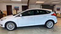 USED 2016 66 FORD FOCUS 2.0 TDCi Titanium X Hatchback 5dr Diesel Manual Euro 6 (s/s) (150 ps) RAC APPROVED DEALER