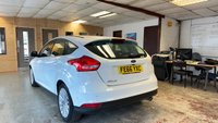 USED 2016 66 FORD FOCUS 2.0 TDCi Titanium X Hatchback 5dr Diesel Manual Euro 6 (s/s) (150 ps) RAC APPROVED DEALER