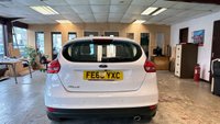 USED 2016 66 FORD FOCUS 2.0 TDCi Titanium X Hatchback 5dr Diesel Manual Euro 6 (s/s) (150 ps) RAC APPROVED DEALER