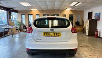 USED 2016 66 FORD FOCUS 2.0 TDCi Titanium X Hatchback 5dr Diesel Manual Euro 6 (s/s) (150 ps) RAC APPROVED DEALER