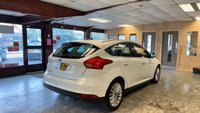 USED 2016 66 FORD FOCUS 2.0 TDCi Titanium X Hatchback 5dr Diesel Manual Euro 6 (s/s) (150 ps) RAC APPROVED DEALER