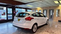 USED 2016 66 FORD FOCUS 2.0 TDCi Titanium X Hatchback 5dr Diesel Manual Euro 6 (s/s) (150 ps) RAC APPROVED DEALER