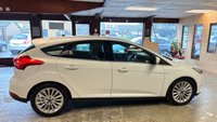 USED 2016 66 FORD FOCUS 2.0 TDCi Titanium X Hatchback 5dr Diesel Manual Euro 6 (s/s) (150 ps) RAC APPROVED DEALER