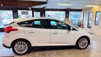 USED 2016 66 FORD FOCUS 2.0 TDCi Titanium X Hatchback 5dr Diesel Manual Euro 6 (s/s) (150 ps) RAC APPROVED DEALER