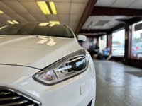 USED 2016 66 FORD FOCUS 2.0 TDCi Titanium X Hatchback 5dr Diesel Manual Euro 6 (s/s) (150 ps) RAC APPROVED DEALER