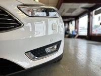 USED 2016 66 FORD FOCUS 2.0 TDCi Titanium X Hatchback 5dr Diesel Manual Euro 6 (s/s) (150 ps) RAC APPROVED DEALER