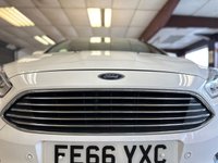 USED 2016 66 FORD FOCUS 2.0 TDCi Titanium X Hatchback 5dr Diesel Manual Euro 6 (s/s) (150 ps) RAC APPROVED DEALER