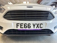 USED 2016 66 FORD FOCUS 2.0 TDCi Titanium X Hatchback 5dr Diesel Manual Euro 6 (s/s) (150 ps) RAC APPROVED DEALER