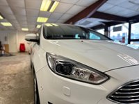 USED 2016 66 FORD FOCUS 2.0 TDCi Titanium X Hatchback 5dr Diesel Manual Euro 6 (s/s) (150 ps) RAC APPROVED DEALER