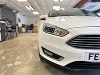 USED 2016 66 FORD FOCUS 2.0 TDCi Titanium X Hatchback 5dr Diesel Manual Euro 6 (s/s) (150 ps) RAC APPROVED DEALER