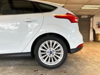 USED 2016 66 FORD FOCUS 2.0 TDCi Titanium X Hatchback 5dr Diesel Manual Euro 6 (s/s) (150 ps) RAC APPROVED DEALER