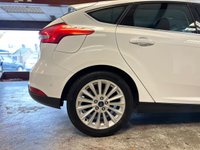 USED 2016 66 FORD FOCUS 2.0 TDCi Titanium X Hatchback 5dr Diesel Manual Euro 6 (s/s) (150 ps) RAC APPROVED DEALER