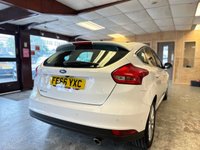 USED 2016 66 FORD FOCUS 2.0 TDCi Titanium X Hatchback 5dr Diesel Manual Euro 6 (s/s) (150 ps) RAC APPROVED DEALER
