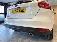 USED 2016 66 FORD FOCUS 2.0 TDCi Titanium X Hatchback 5dr Diesel Manual Euro 6 (s/s) (150 ps) RAC APPROVED DEALER