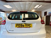USED 2016 66 FORD FOCUS 2.0 TDCi Titanium X Hatchback 5dr Diesel Manual Euro 6 (s/s) (150 ps) RAC APPROVED DEALER
