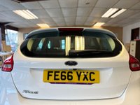 USED 2016 66 FORD FOCUS 2.0 TDCi Titanium X Hatchback 5dr Diesel Manual Euro 6 (s/s) (150 ps) RAC APPROVED DEALER