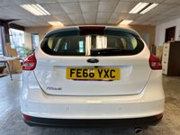 USED 2016 66 FORD FOCUS 2.0 TDCi Titanium X Hatchback 5dr Diesel Manual Euro 6 (s/s) (150 ps) RAC APPROVED DEALER