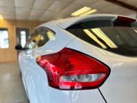 USED 2016 66 FORD FOCUS 2.0 TDCi Titanium X Hatchback 5dr Diesel Manual Euro 6 (s/s) (150 ps) RAC APPROVED DEALER