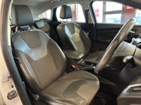 USED 2016 66 FORD FOCUS 2.0 TDCi Titanium X Hatchback 5dr Diesel Manual Euro 6 (s/s) (150 ps) RAC APPROVED DEALER