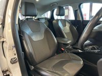 USED 2016 66 FORD FOCUS 2.0 TDCi Titanium X Hatchback 5dr Diesel Manual Euro 6 (s/s) (150 ps) RAC APPROVED DEALER