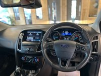 USED 2016 66 FORD FOCUS 2.0 TDCi Titanium X Hatchback 5dr Diesel Manual Euro 6 (s/s) (150 ps) RAC APPROVED DEALER