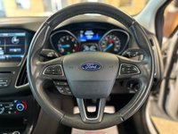 USED 2016 66 FORD FOCUS 2.0 TDCi Titanium X Hatchback 5dr Diesel Manual Euro 6 (s/s) (150 ps) RAC APPROVED DEALER