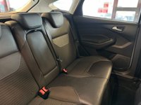 USED 2016 66 FORD FOCUS 2.0 TDCi Titanium X Hatchback 5dr Diesel Manual Euro 6 (s/s) (150 ps) RAC APPROVED DEALER