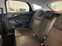 USED 2016 66 FORD FOCUS 2.0 TDCi Titanium X Hatchback 5dr Diesel Manual Euro 6 (s/s) (150 ps) RAC APPROVED DEALER