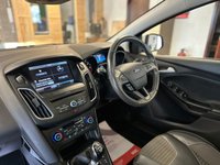 USED 2016 66 FORD FOCUS 2.0 TDCi Titanium X Hatchback 5dr Diesel Manual Euro 6 (s/s) (150 ps) RAC APPROVED DEALER