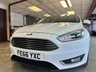 USED 2016 66 FORD FOCUS 2.0 TDCi Titanium X Hatchback 5dr Diesel Manual Euro 6 (s/s) (150 ps) RAC APPROVED DEALER