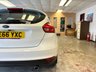 USED 2016 66 FORD FOCUS 2.0 TDCi Titanium X Hatchback 5dr Diesel Manual Euro 6 (s/s) (150 ps) RAC APPROVED DEALER