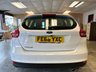 USED 2016 66 FORD FOCUS 2.0 TDCi Titanium X Hatchback 5dr Diesel Manual Euro 6 (s/s) (150 ps) RAC APPROVED DEALER