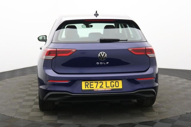 2022 Volkswagen Golf 1.5L Life 5dr - Photo 6