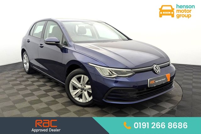2022 Volkswagen Golf 1.5L Life 5dr